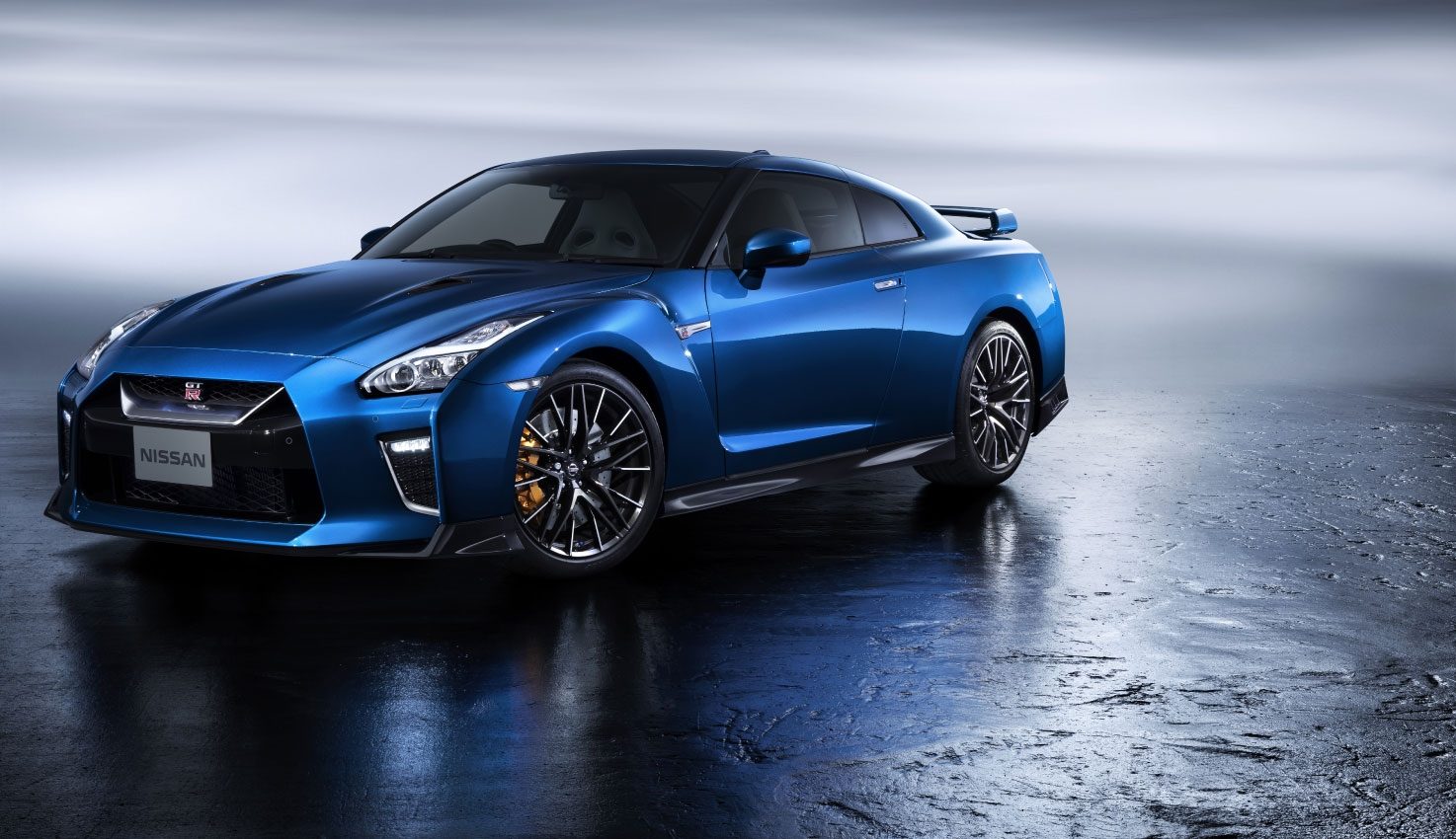 Nissan GTR